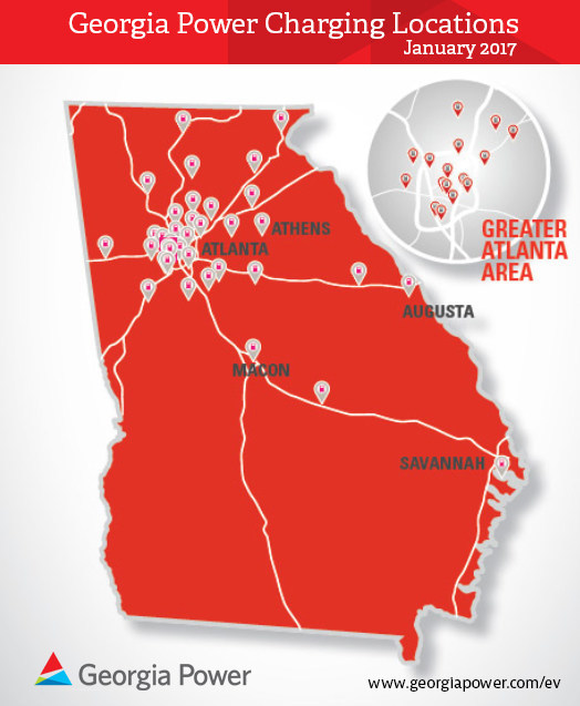 Georgia Power Ev Charging Rates - Glory Emmeline