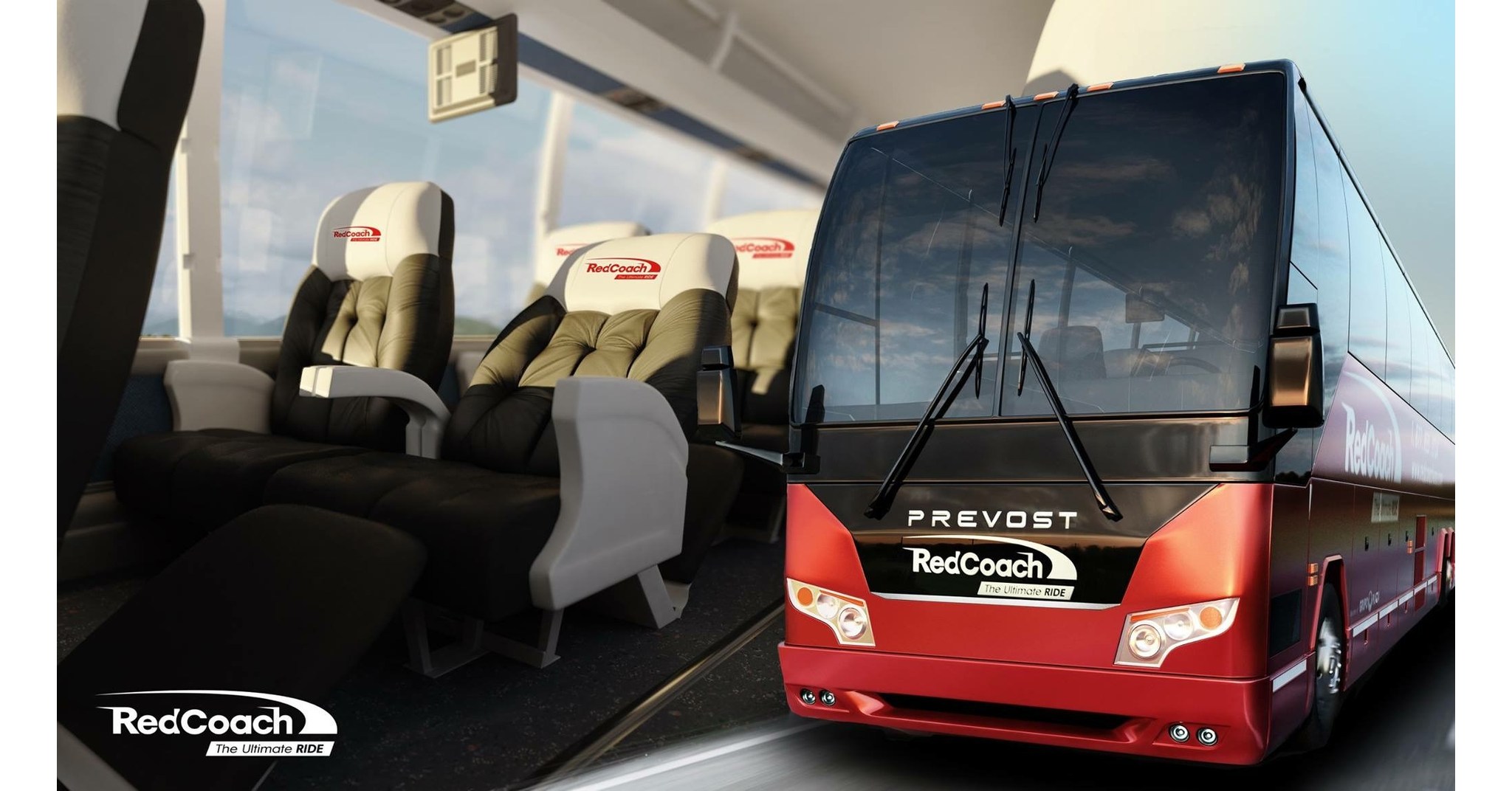 RedCoach Resumes 100% Of Its Services To All Cities In Florida