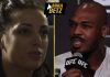 Izabelle Kostic on Jon Jones incident interview