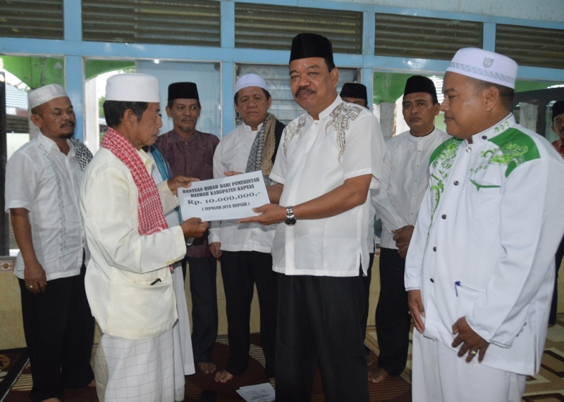 Safari Ramadhan Menjadi Jembatan Pemerintah Sapa Masyarakat ...