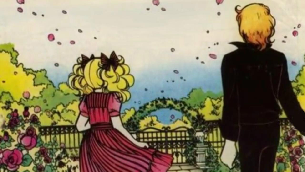 Albert, el amor definitivo de Candy, la chica huérfana