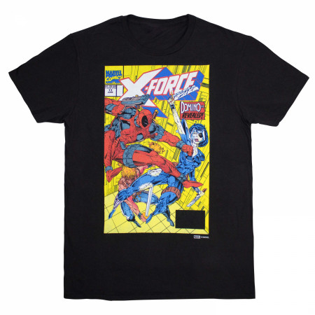 Deadpool X-Force #2 Cover T-Shirt