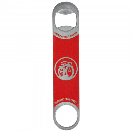 New Belgium Fat Tire Speed Opener