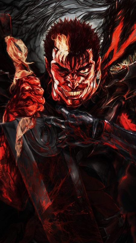 Berserk HD wallpapers  Pxfuel