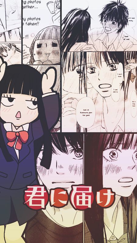 511918 3840x2160 kimi ni todoke 4k pictures for large desktop  Rare  Gallery HD Wallpapers