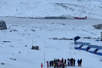 Groenland Une première liaison internationale vers Nuuk