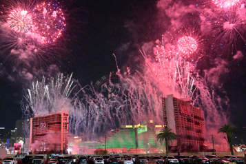 Las Vegas Le dernier show explosif de l’hôtel Tropicana