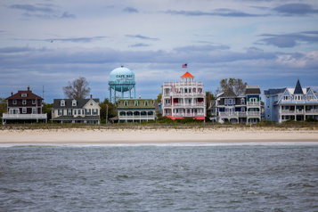  Cape May, en paix