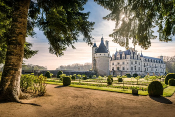 Le Val de Loire Entre jardins, châteaux et gourmandises