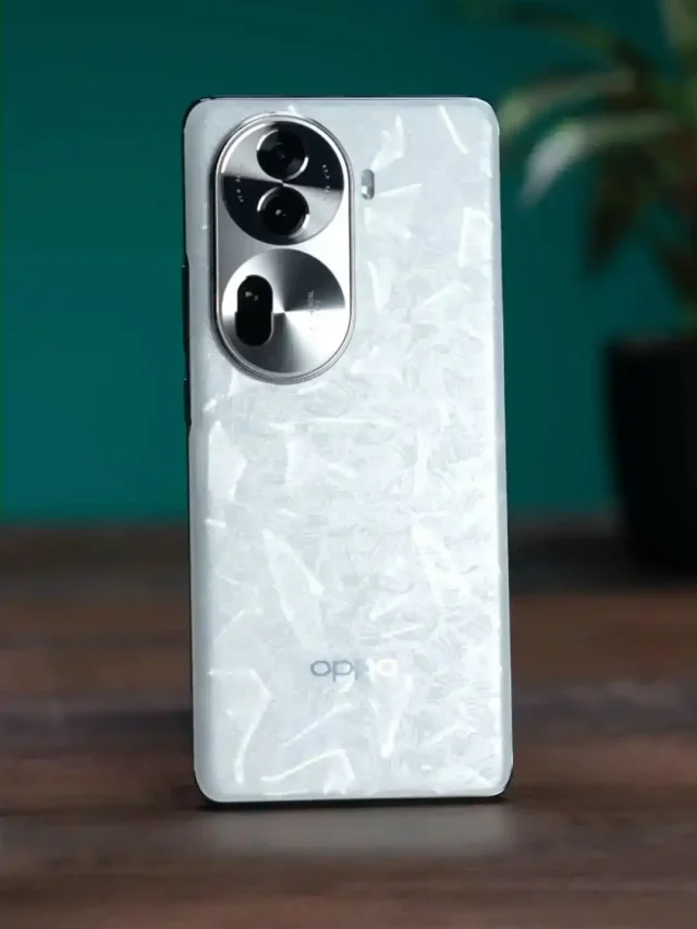 OPPO Reno 11 Pro ભારતીય વેરિઅન્ટ ⚡ ધ પ્રો-ટ્રેટ માસ્ટર 📸