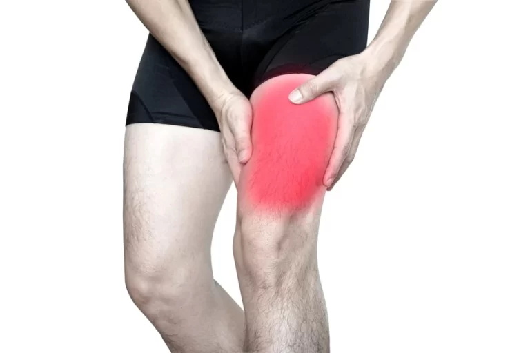 Quadriceps Muscle strain