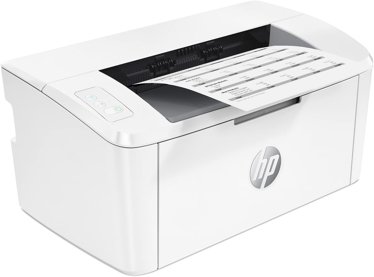 Mobiler Laserdrucker: HP Laserjet M110w