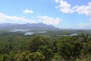 Hinchinbrook Island and Pasage