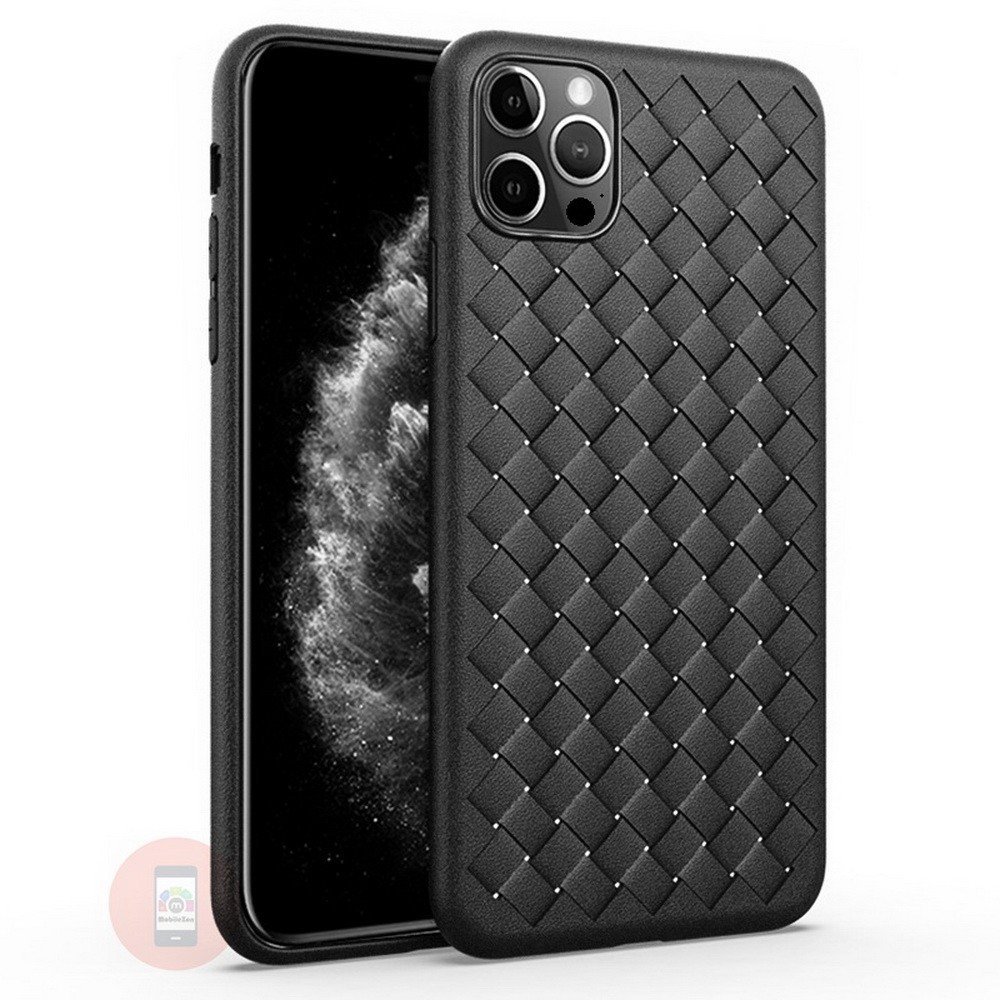 iPhone 12 Pro Max Silicon Back Case Cover