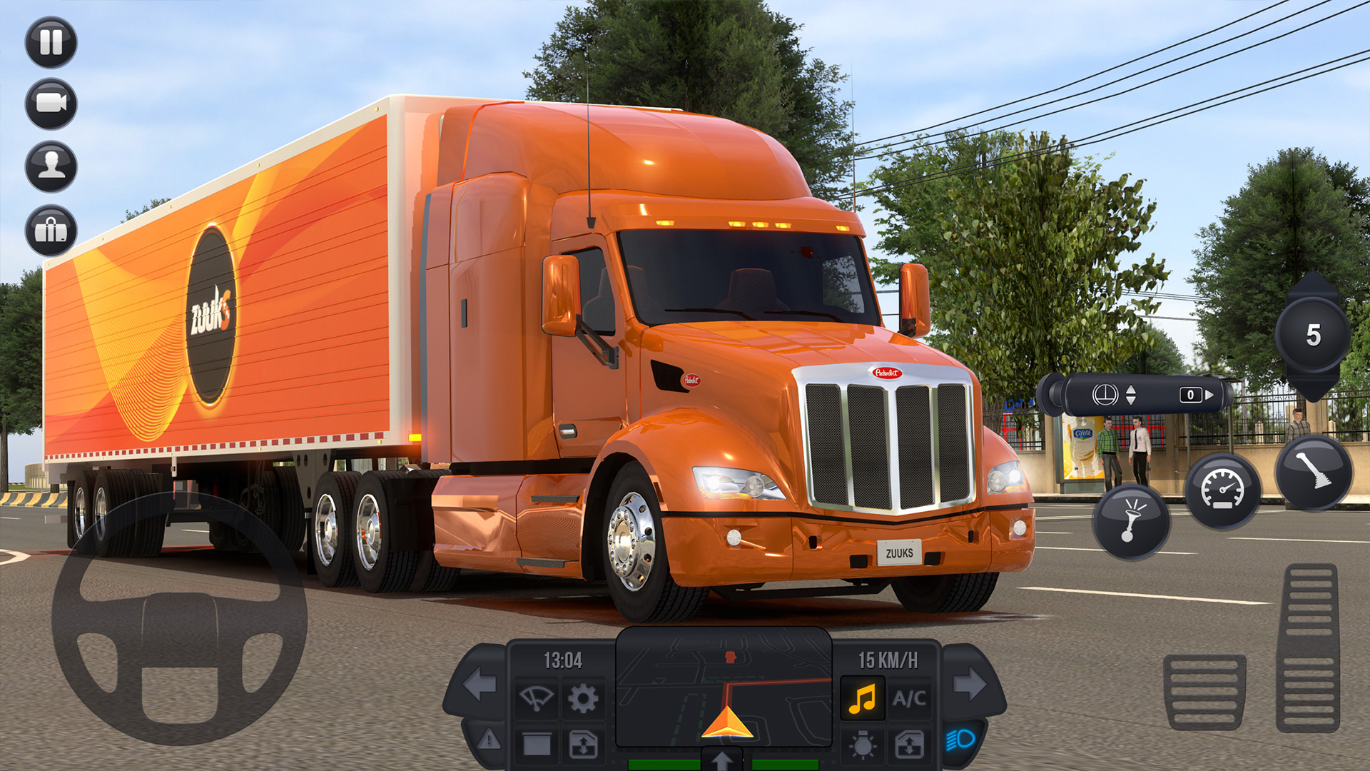 Truck Simulator : Ultimate for Android