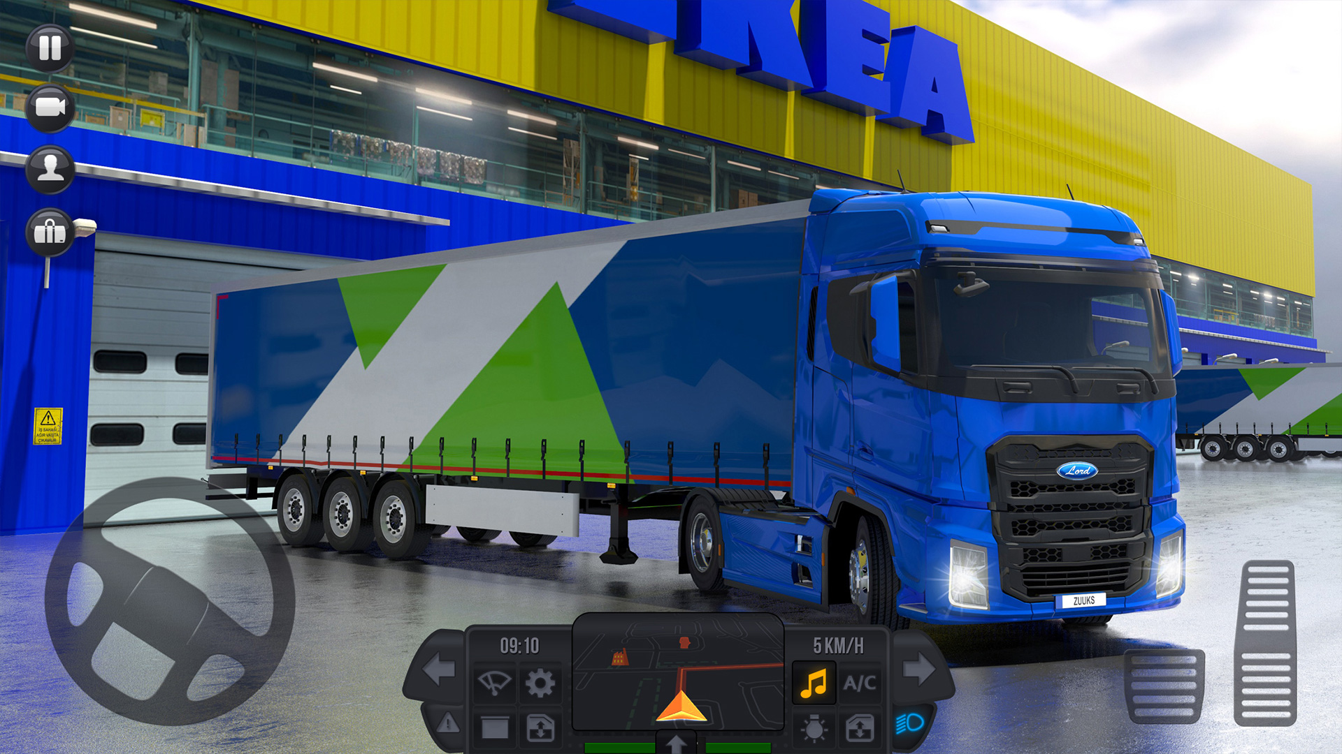 Truck Simulator : Ultimate for Android