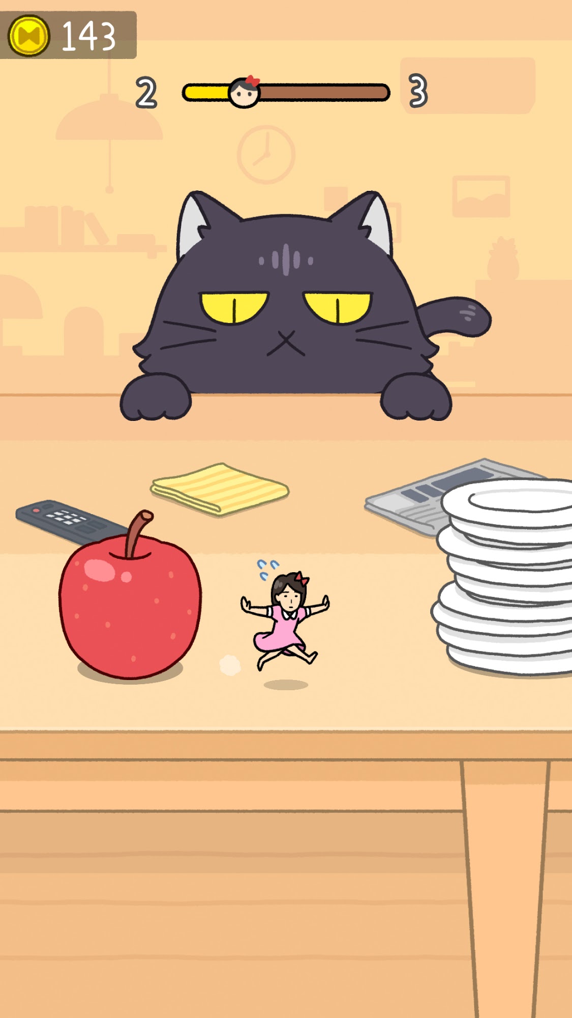 Hide and Seek: Cat Escape! for Android