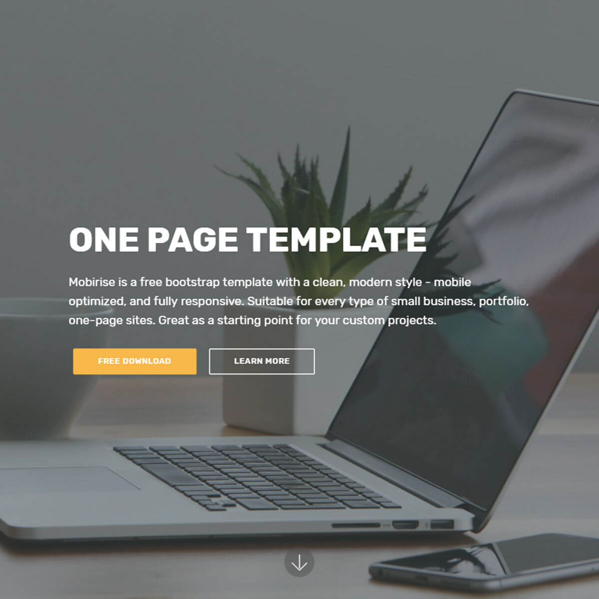 Bootstrap Templates and 7600+ Other Website Templates - WOW