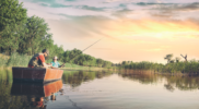 Tempat Wisata Mancing Terbaik di Bandung