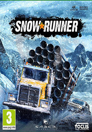 دانلود بازی SnowRunner