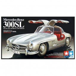 Mercedes-Benz 300SL Model Car Kit