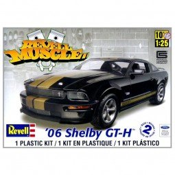 2006 Shelby GT-H Car Model Kit