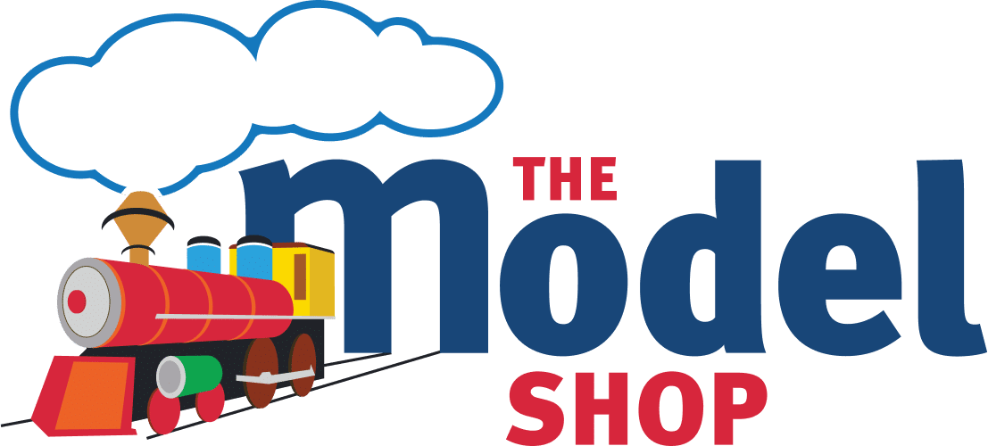 The Model Shop Logo