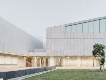 Beigang Cultural Center | MAYU Architects