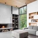 Long Horizontals | Thellend Fortin Architectes