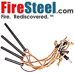 Fire Steel dot com