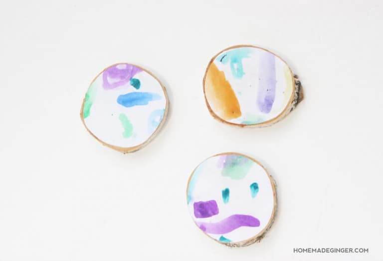 diy coasters for kids