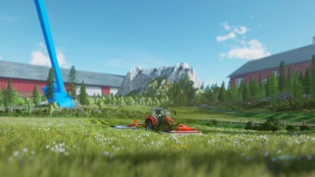 FS22 - Close To Home V1.0