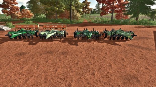 FS22 - Stara Fox 11 V1.0