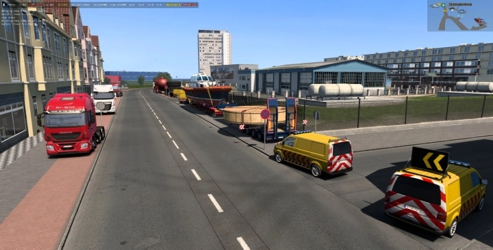 ETS2 - Lower Saxony Map V3.4