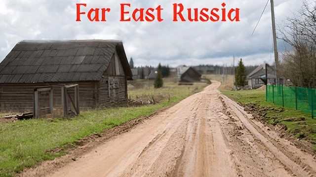 ETS2 - Far East Russia V9.0