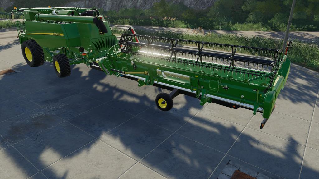 FS19 - John Deere T560 Pack V1.0