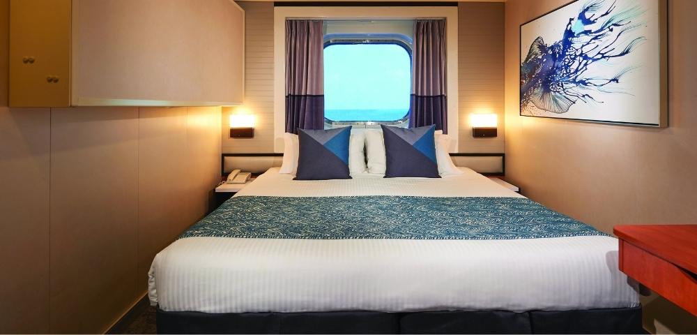 Oceanview Stateroom Image