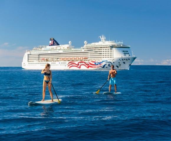 Norwegian Sun - Hero Image