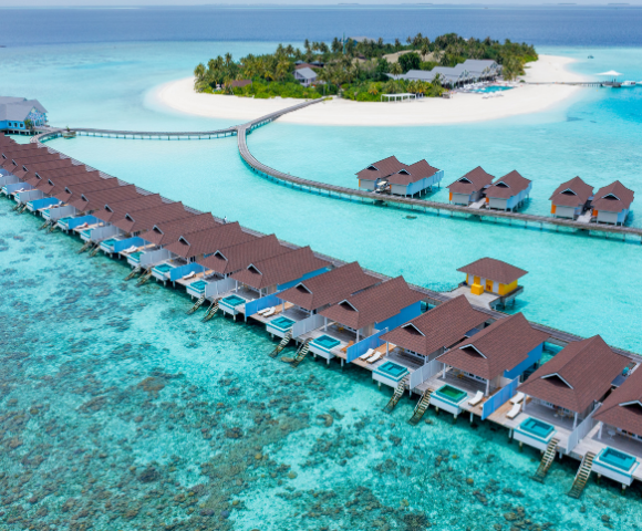 The Standard, Huruvalhi Maldives - Hero Image