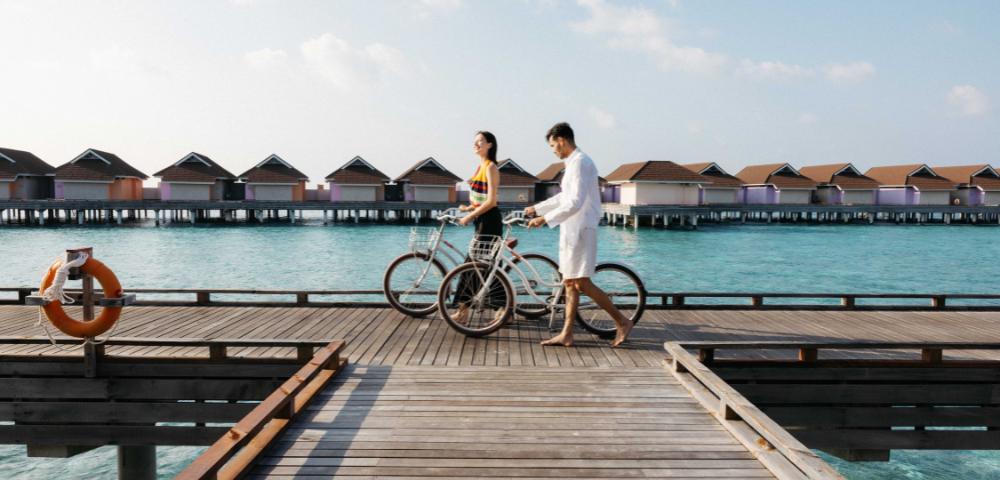 The Standard, Huruvalhi Maldives - Gallery Image