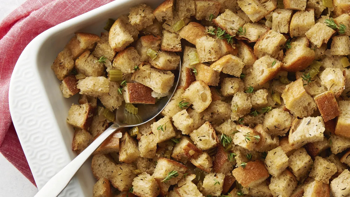 Traditional Stuffing Recipe