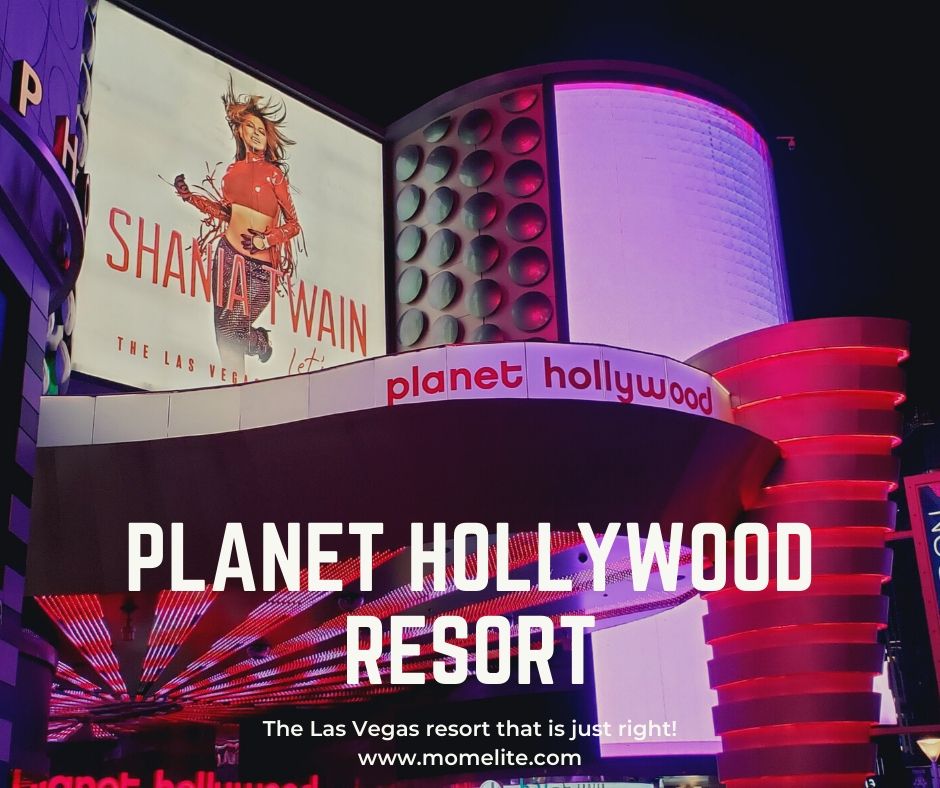 planet hollywood resort