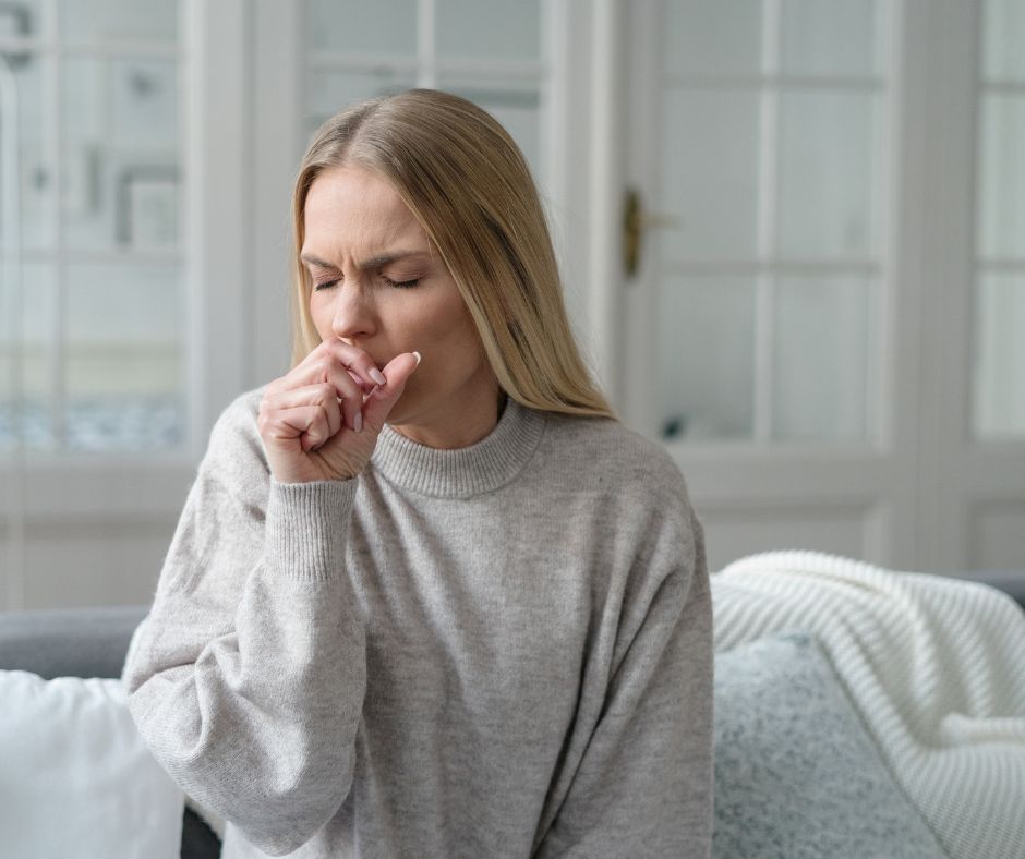 What To Do if You Have a Persistent Cough