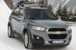 2013 Chevrolet Captiva Sport