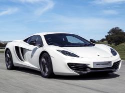 2013 McLaren MP4-12C