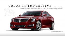 Cadillac ATS