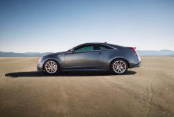 Cadillac CTS-V Coupe