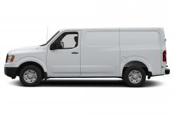 2014 Nissan NV Cargo