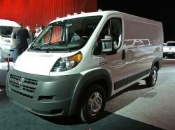 Ram Promaster Cargo Van