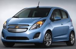 Chevrolet Spark EV